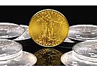 Market Update - Gold/Stocks/US$