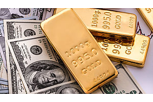 gold stages late-session pivot to end higher as u.s. stocks tumble gold stages late-session pivot to end higher as u.s. stocks tumble