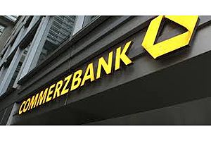 germany "other" bank: commerzbank to fire 9,000, 18% of its entire workforce germany "other" bank: commerzbank to fire 9,000, 18% of its entire workforce