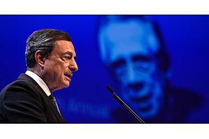 ecb's draghi says low rates for a very long time have side effects ecb's draghi says low rates for a very long time have side effects