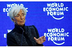 imf fears slower growth as lagarde pleads for an end to protectionism imf fears slower growth as lagarde pleads for an end to protectionism