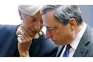 deutsche denial tsunami begins: draghi "not ecb fault", imf "solid base" deutsche denial tsunami begins: draghi "not ecb fault", imf "solid base"