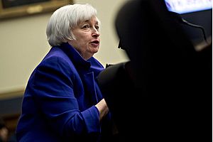 yellen cornered by lawmaker in heated exchange over fed politics yellen cornered by lawmaker in heated exchange over fed politics