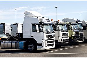 as heavy-truck sales go, so goes the economy as heavy-truck sales go, so goes the economy
