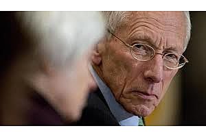 stanley fischer’s novel idea: “we’d be better off with a price for using money” stanley fischer’s novel idea: “we’d be better off with a price for using money”
