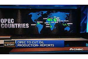 opec deal prevents big decline just when oil was about to tank opec deal prevents big decline just when oil was about to tank
