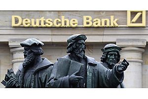 Why you should be skeptical about any $5.4 billion Deutsche Bank settlement