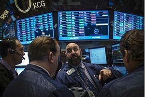 Politically Connected Traders Cashed In During Financial Crisis