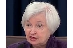 Yellen: Deeper Down the Rabbit Hole We Go