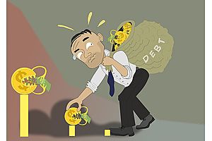 debtor's prison: is america turning into one because of national debt? debtor's prison: is america turning into one because of national debt?