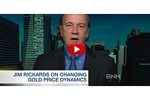 Why Gold Should Be the New Currency Standard