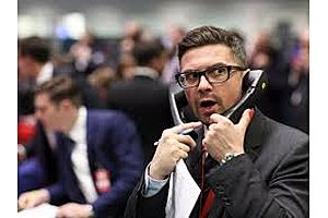 quietly the u.s. bond yield forecasts are being lowered quietly the u.s. bond yield forecasts are being lowered