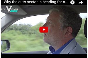 grant williams on why the auto sector is heading for a crash grant williams on why the auto sector is heading for a crash