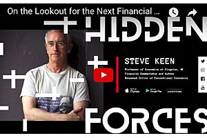 professor of economics steve keen: the next financial crisis professor of economics steve keen: the next financial crisis