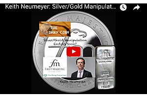 first majestic's keith neumeyer on where we are - silver market update first majestic's keith neumeyer on where we are - silver market update