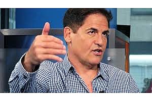 mark cuban: artificial intelligence "will cause a lot of unemployment" mark cuban: artificial intelligence "will cause a lot of unemployment"