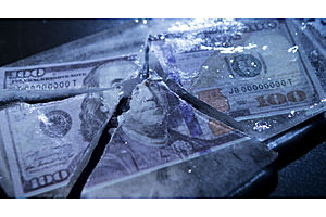 the entire financial system will be frozen solid in the next crisis the entire financial system will be frozen solid in the next crisis
