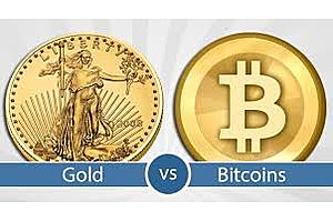 bitcoin under fire - profit for gold? bitcoin under fire - profit for gold?