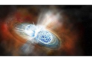 scientists: huge cosmic crash, are origins of gold scientists: huge cosmic crash, are origins of gold
