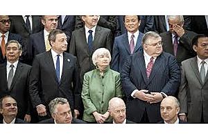 central bankers use moment of calm to debate how to fight next crisis central bankers use moment of calm to debate how to fight next crisis