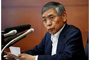 boj's kuroda says no signs of excesses building in markets boj's kuroda says no signs of excesses building in markets