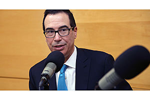 treasury secretary: pass a tax bill or markets will tank treasury secretary: pass a tax bill or markets will tank