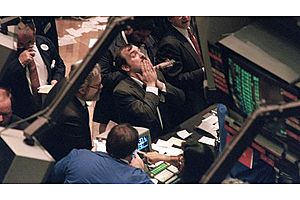 could the stock market crash of '87 happen again? could the stock market crash of '87 happen again?