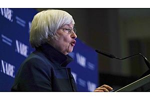 yellen says fed might have to turn to qe in another crises again yellen says fed might have to turn to qe in another crises again