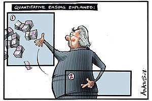 qe creates meaningless, rigged, statistical “proof” of recovery qe creates meaningless, rigged, statistical “proof” of recovery
