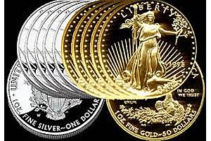 gold & silver gold & silver