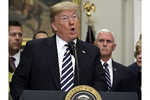 trump declares military ‘ready’ after kim summit collapses trump declares military ‘ready’ after kim summit collapses