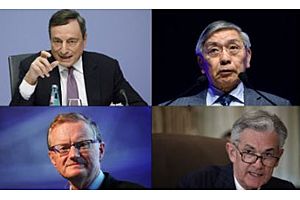 watch live: the world's top 3 central bankers discuss what's next watch live: the world's top 3 central bankers discuss what's next