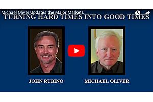 michael oliver updates us on gold and the stockmarket michael oliver updates us on gold and the stockmarket