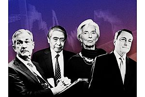 u.s. trade disputes get top central bankers increasingly worried u.s. trade disputes get top central bankers increasingly worried