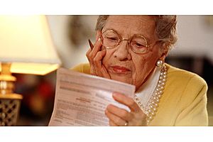 Social Security benefits buy 34 percent less than in 2000
