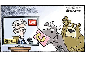 fed chair powell's testimony to congress will be an exercise in bloviation fed chair powell's testimony to congress will be an exercise in bloviation