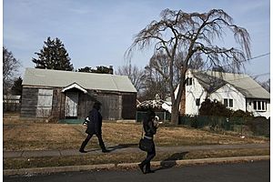 still stuck, after all these years: banks bedeviled by 2000-era subprime loans still stuck, after all these years: banks bedeviled by 2000-era subprime loans