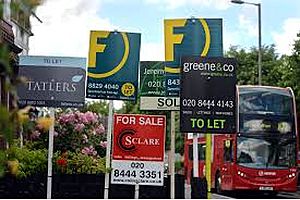 UK Housing Prices Post Largest August Decline in History