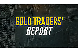 gold traders' report - october 17, 2018 gold traders' report - october 17, 2018