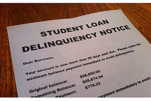 first auto, then credit, now student debt delinquencies tick up first auto, then credit, now student debt delinquencies tick up