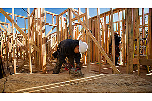 if you build it...home builder confidence falls off of a 4-year cliff if you build it...home builder confidence falls off of a 4-year cliff