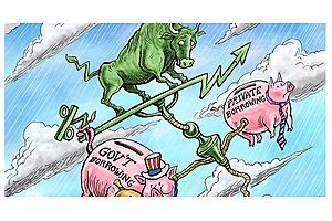 former senate banking committee chair phil gramm: "the debt threat to the economy" former senate banking committee chair phil gramm: "the debt threat to the economy"