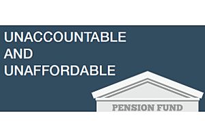unfunded liabilities of state pension plans now total $5.9 trillion+ unfunded liabilities of state pension plans now total $5.9 trillion+