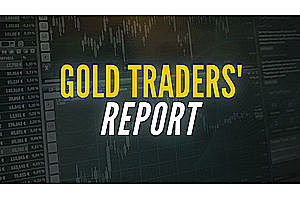 gold traders’ report - march 26, 2019 gold traders’ report - march 26, 2019