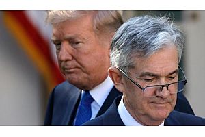 Ron Paul: Trump Trade War "Not Root Cause Of Downturn", The Fed Is!