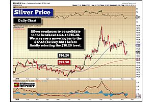 Gold & Silver Update: Setting up for the Next Leg Higher in 2020