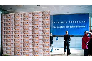 See full story: Sweden Ends Five Years of Negative Rates with Hike to Zero