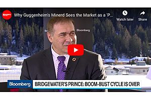 Why Guggenheim's Minerd Sees Silver as the Best Place to Put Your Money