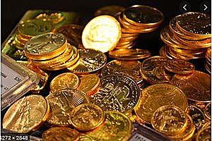 Gold Eases on Profit Taking, but Poised for Best Week in 11 Years