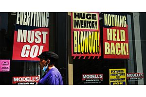 The Fragile Recovery May Already Be Heading Into Reverse: Barron's